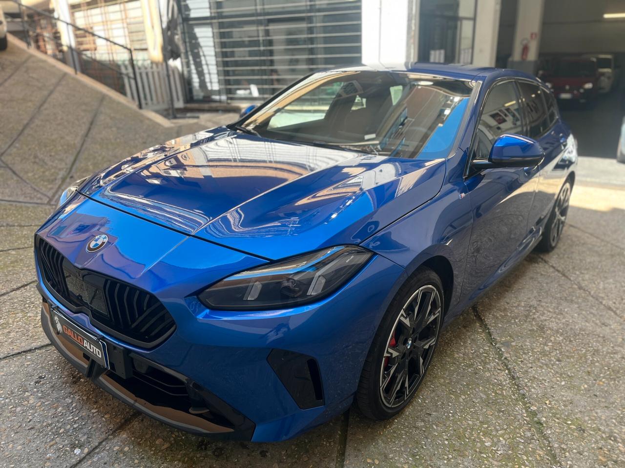 Bmw 118 118d MSport Pro