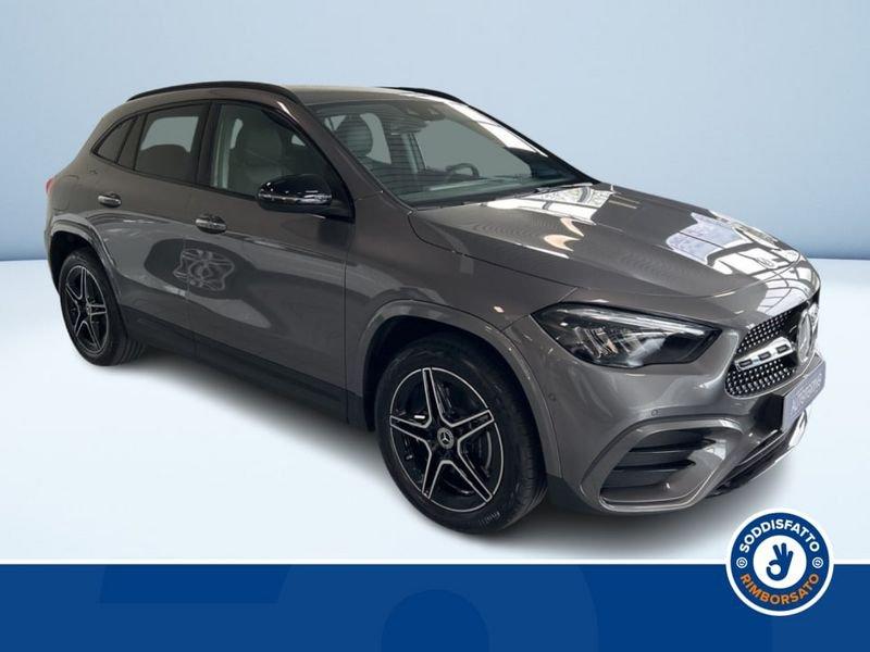 Mercedes-Benz GLA 250 E PLUG-IN HYBRID AUTOMATIC AMG line ADVANCED PLUS
