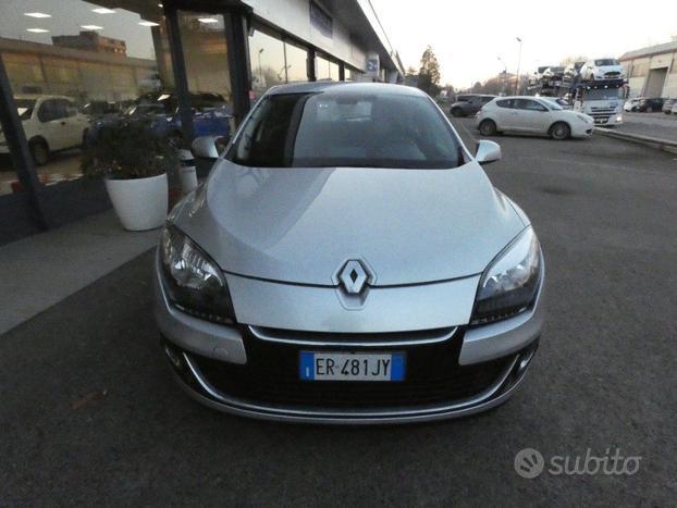 RENAULT Megane Mégane 1.5 dCi 110CV Live
