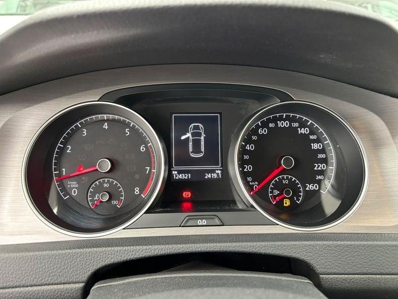 Volkswagen Golf 1.2 TSI Comfortline BlueMotion Technology