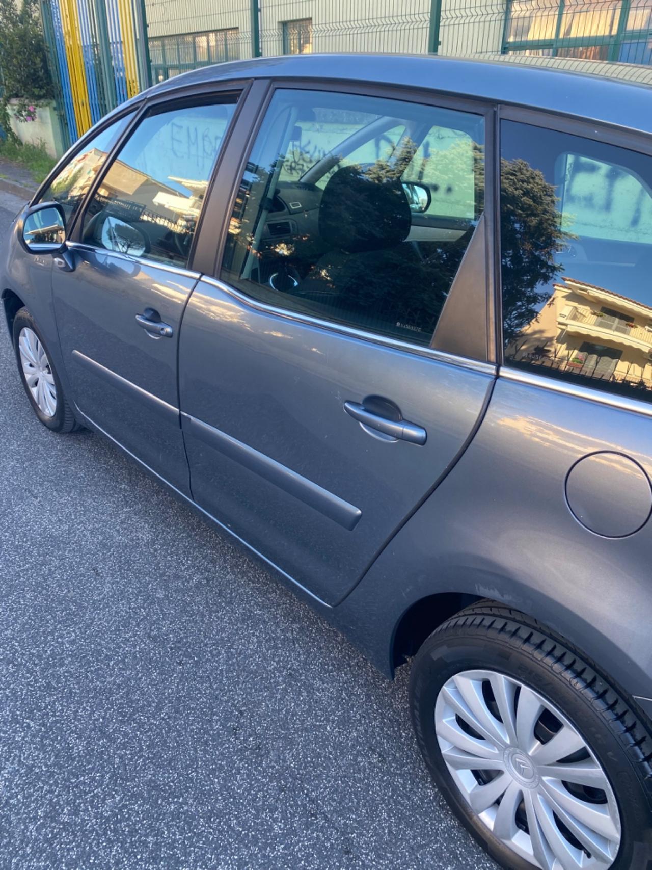 Citroen C4 Picasso 1.6 HDi 2011 Full PERFETTA