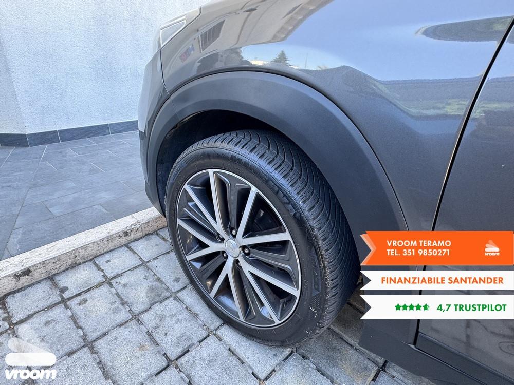 HYUNDAI Tucson 1.7 CRDi 116 cv UNICO PROPRIETARIO