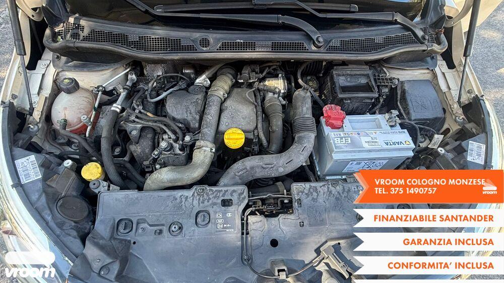 RENAULT Captur 1ª serie Captur dCi 8V 90 CV St...