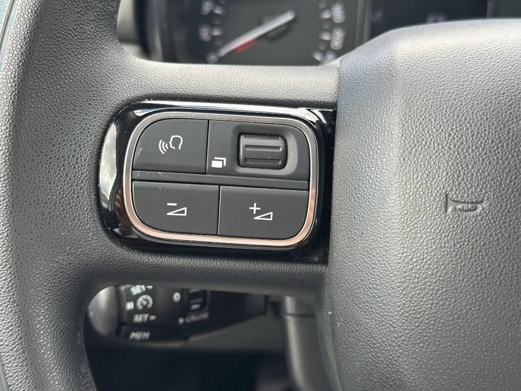 Citroen C3 1.5 bluehdi Feel s&s 100cv con CarPlay