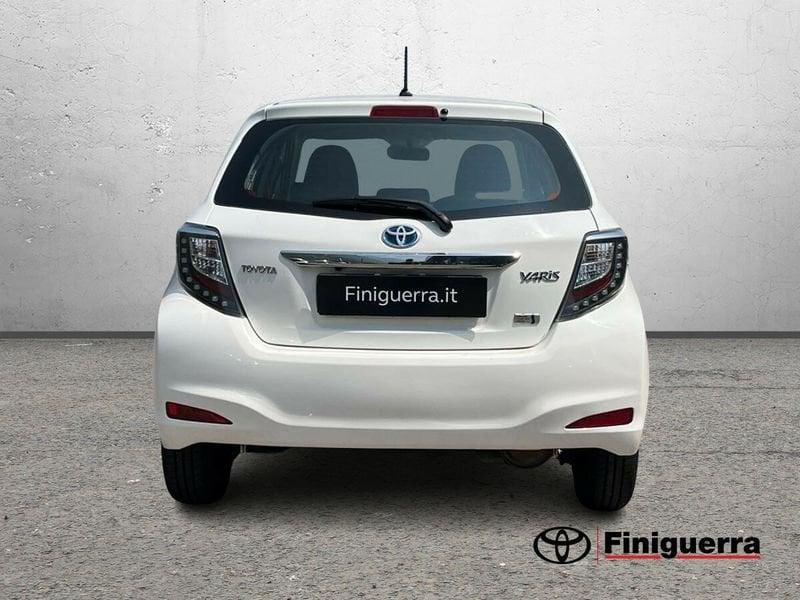 Toyota Yaris Yaris 1.5 Hybrid 5 porte Lounge