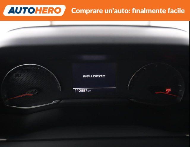PEUGEOT 2008 BlueHDi 130 S&S EAT8 Allure Navi Pack