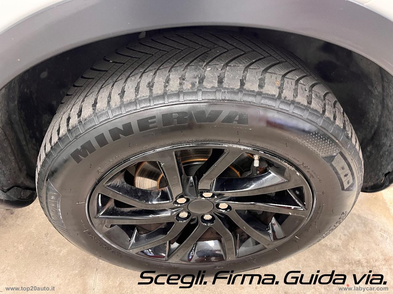 LAND ROVER DISCOVERY SPORT 4X4 HSE AUTOMATICA GANCIO TRAINO