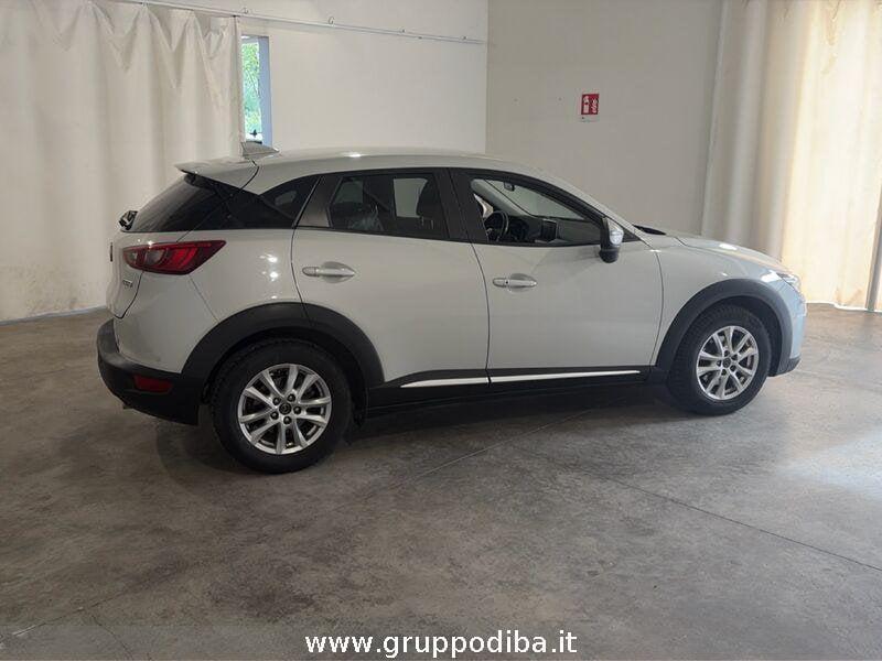 Mazda CX-3 Diesel 1.5d Exceed 2wd 105cv