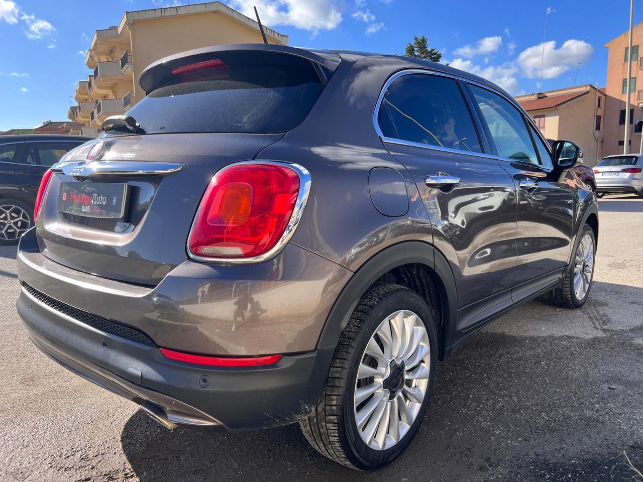 Fiat 500X 1.6 MultiJet 120 CV Lounge