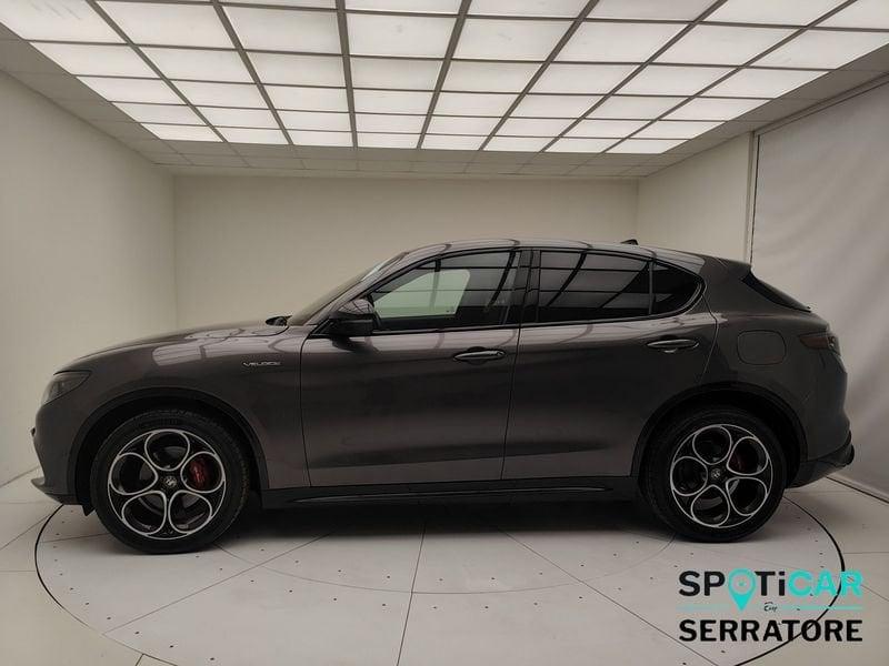 Alfa Romeo Stelvio 2023 2.2 t Veloce Q4 210cv auto