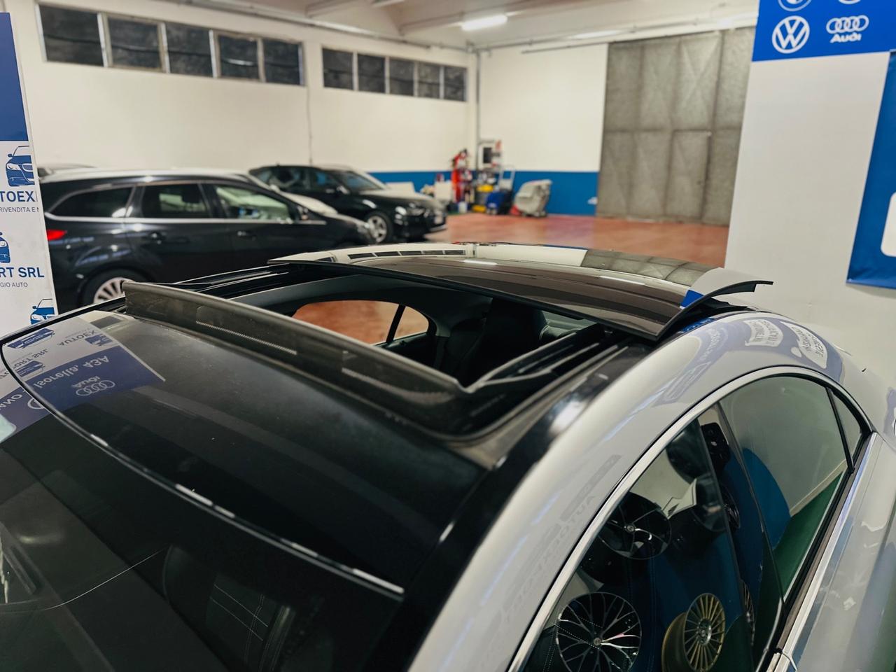 Mercedes-benz CLA 220 CDI Automatic Sport/tetto apribile/eur6