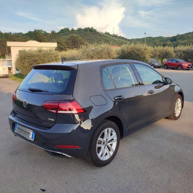 VOLKSWAGEN Golf 1.6 TDI 115 CV 5p. Business BlueMotion Technology