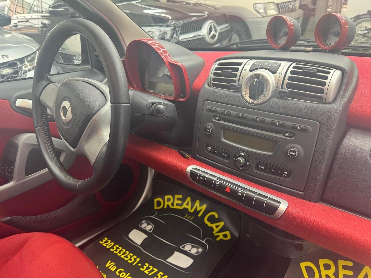 Smart ForTwo 45Cv -OK NEOPATENTATI