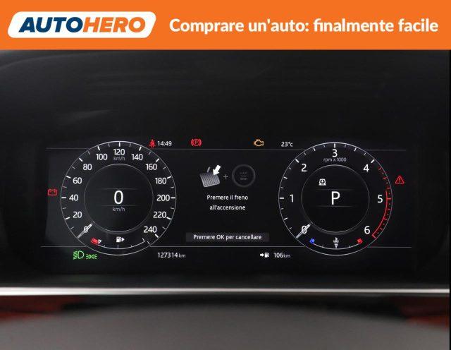 LAND ROVER Range Rover Sport 3.0 TDV6 HSE Dynamic