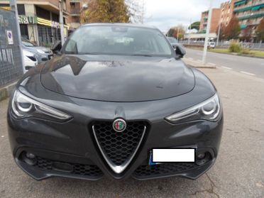 Alfa Romeo Stelvio 2.2 Turbodiesel 210 CV AT8 Q4 Executive