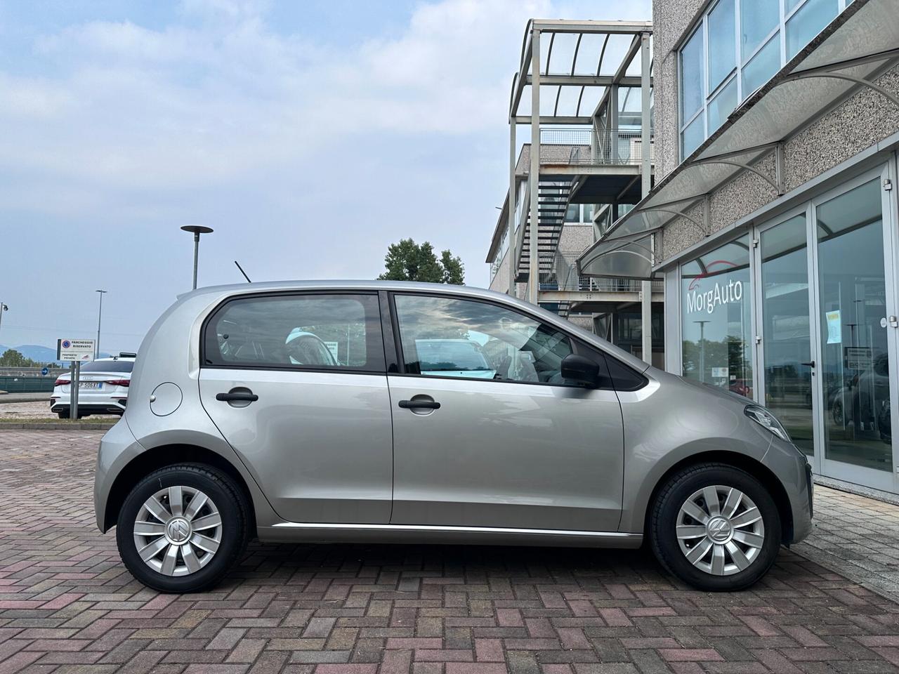 VW UP! 1.0i 60CV 5PORTE 1PROPRIETARIO NEOPATENTATI