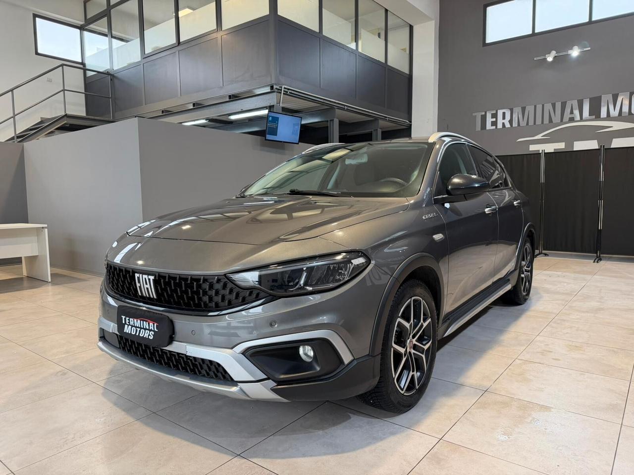 Fiat Tipo 1.6 Mjt S&S 5 porte Cross