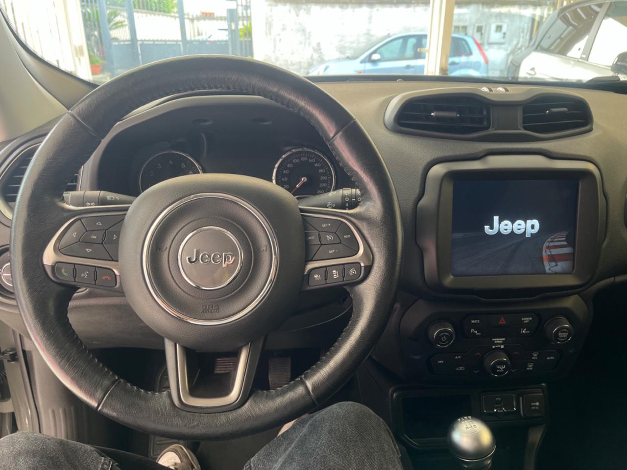 Jeep Renegade Limited Full LED