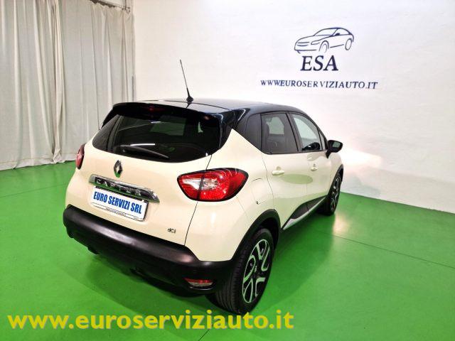 RENAULT Captur dCi 8V 90 CV EDC Start&Stop Energy Zen