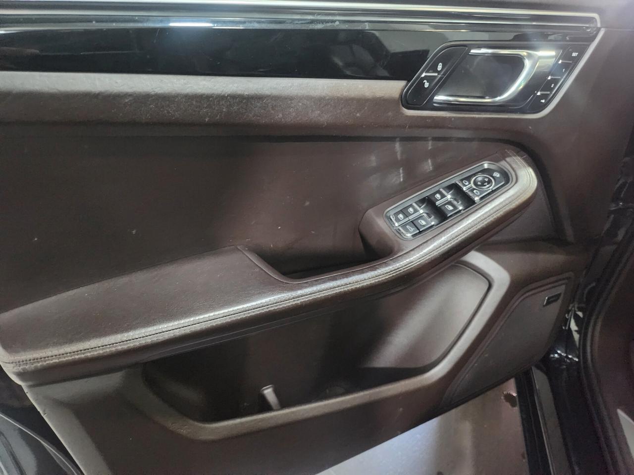 Porsche Macan 3.0 Diesel S