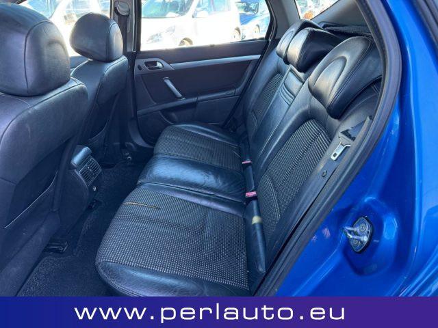 PEUGEOT 407 2.0 HDi aut. SW Executive