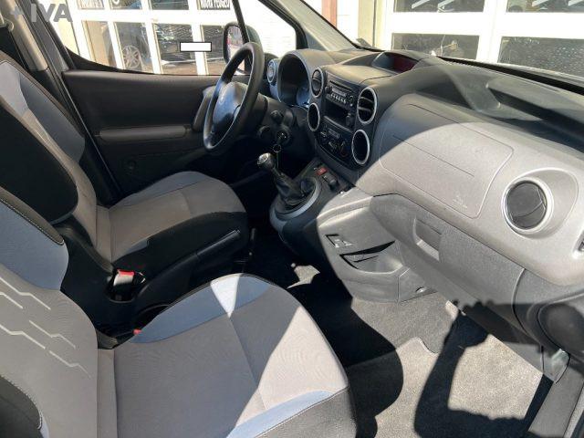PEUGEOT Partner 1.6 BlueHDi 100 Autocarro (N1)