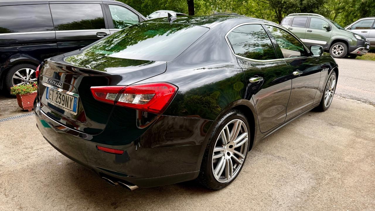 Maserati Ghibli V6 Diesel