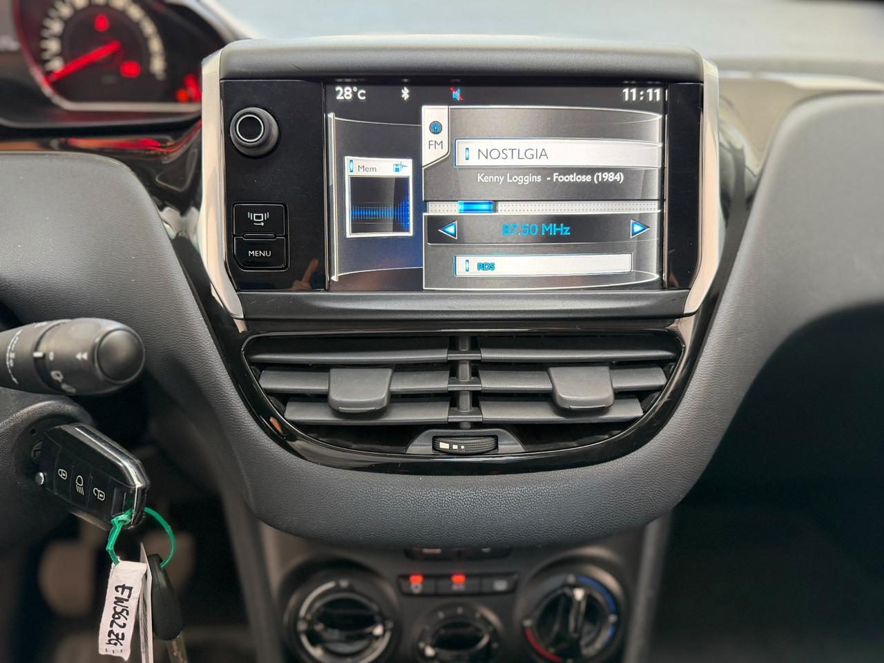 Peugeot 208 1.4 VTi 95 CV 5p. GPL Allure
