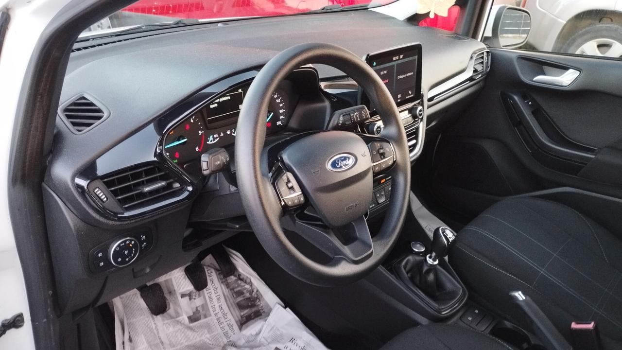 Ford Fiesta 1.5 EcoBlue 5 porte Vignale