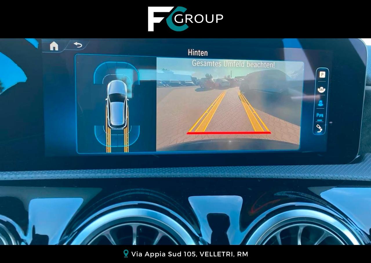 Mercedes-benz A 200 d Automatic AMG Line Advanced Plus