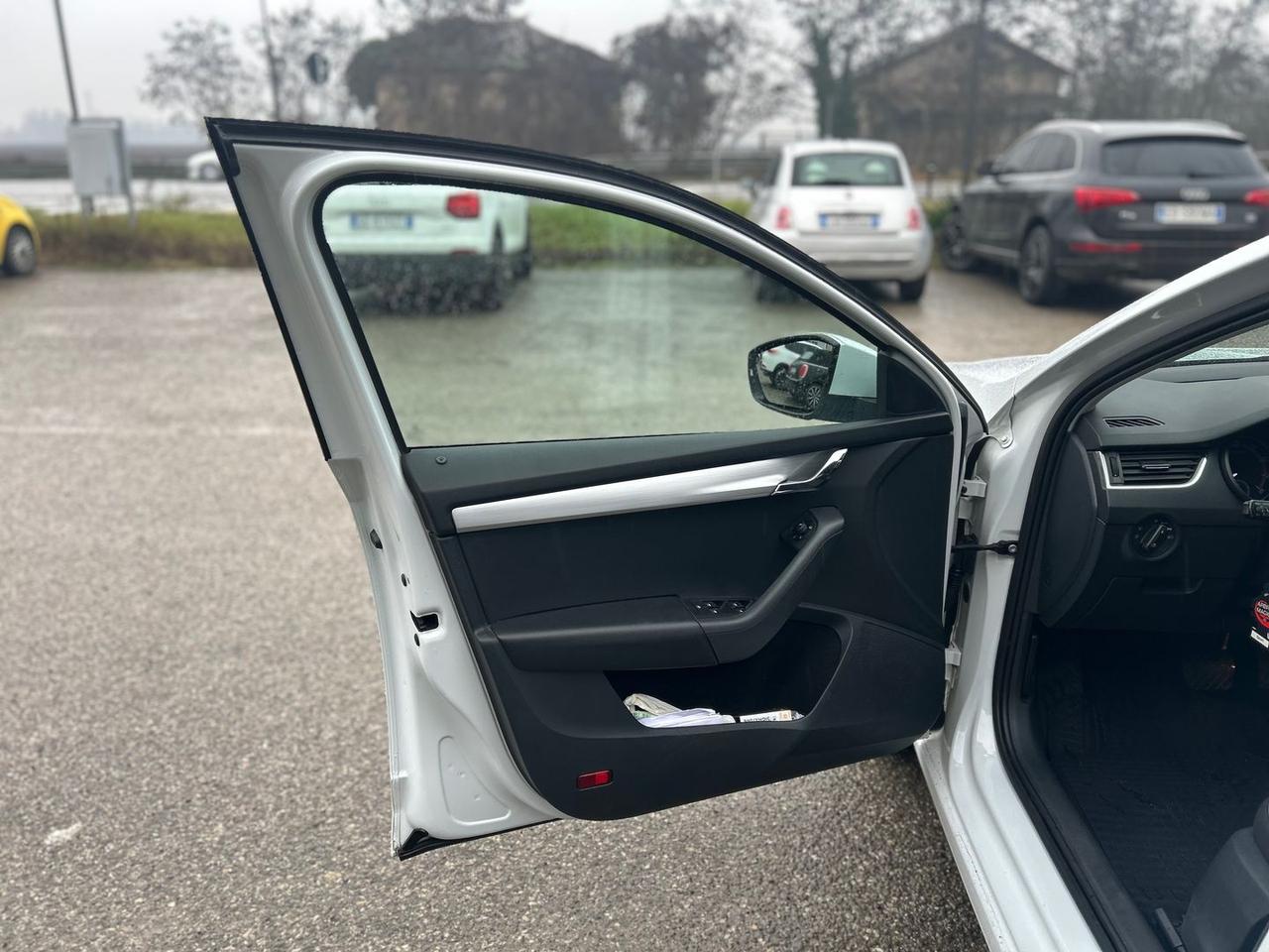 Skoda Octavia Ambition 1.5 TGI G-TEC #8324