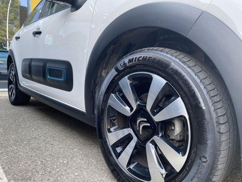 Citroën C3 PureTech 110 S&S EAT6 Shine