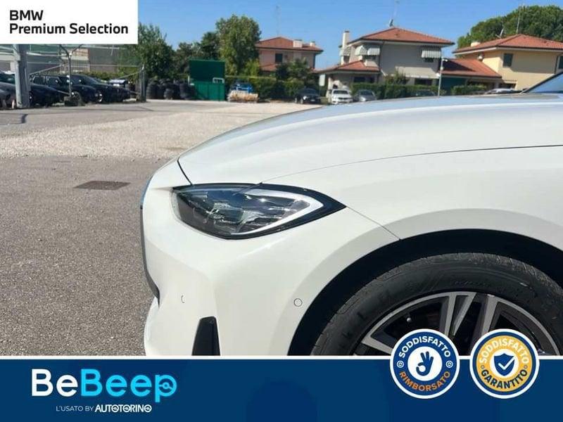 BMW Serie 4 Gran Coupé 420D GRAN COUPE MHEV 48V SPORT AUTO