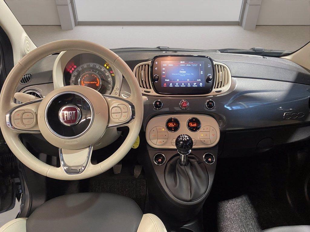 FIAT 500 1.0 hybrid Dolcevita 70cv del 2023