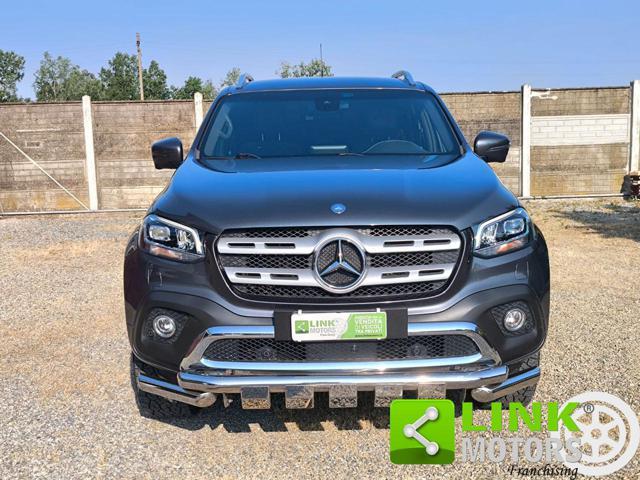 MERCEDES-BENZ X 250 d 4Matic Power