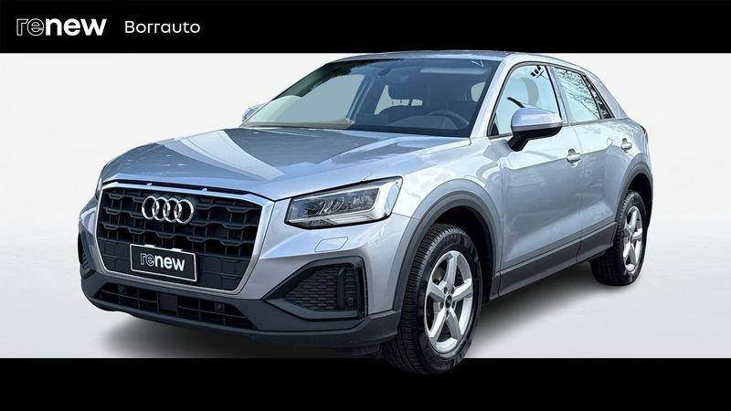 Audi Q2 I 2021 30 2.0 TDI Business S tronic