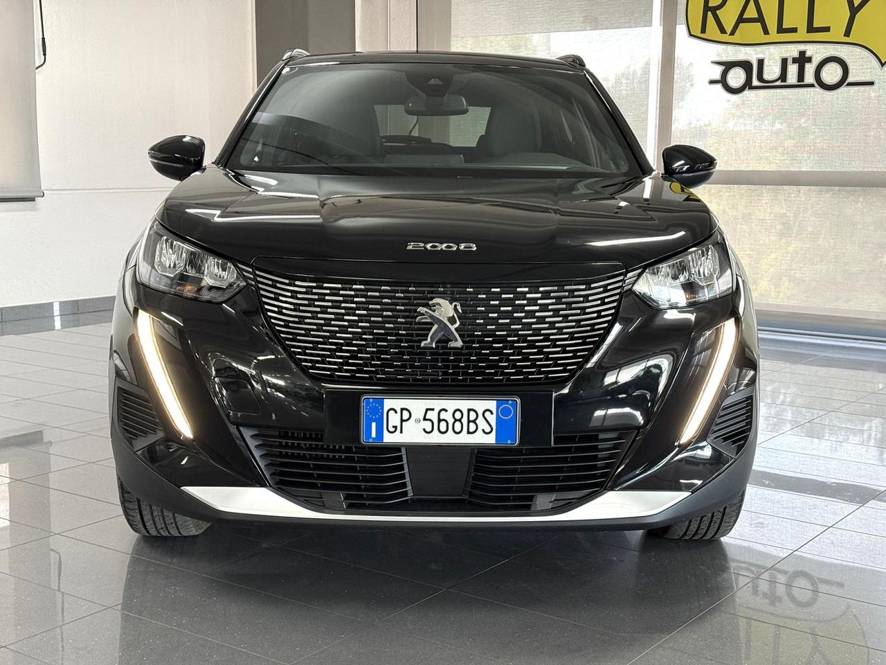 Peugeot 2008 Allure 1.2 PureTech 130 #9386