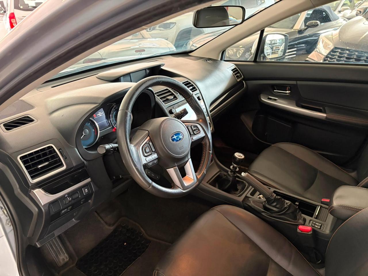 Subaru XV 2.0D Unlimited
