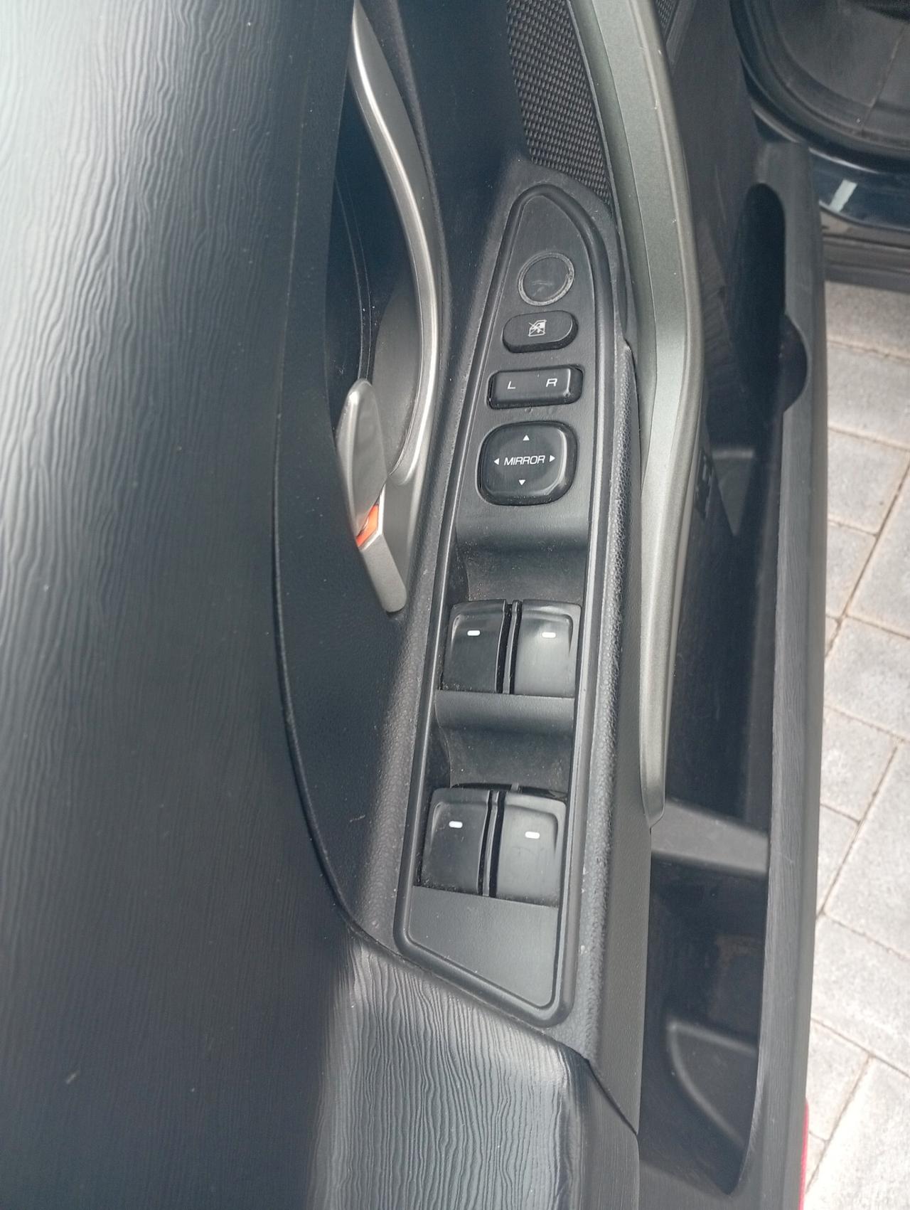 Mahindra XUV500 2.2 16V AWD W8 N1