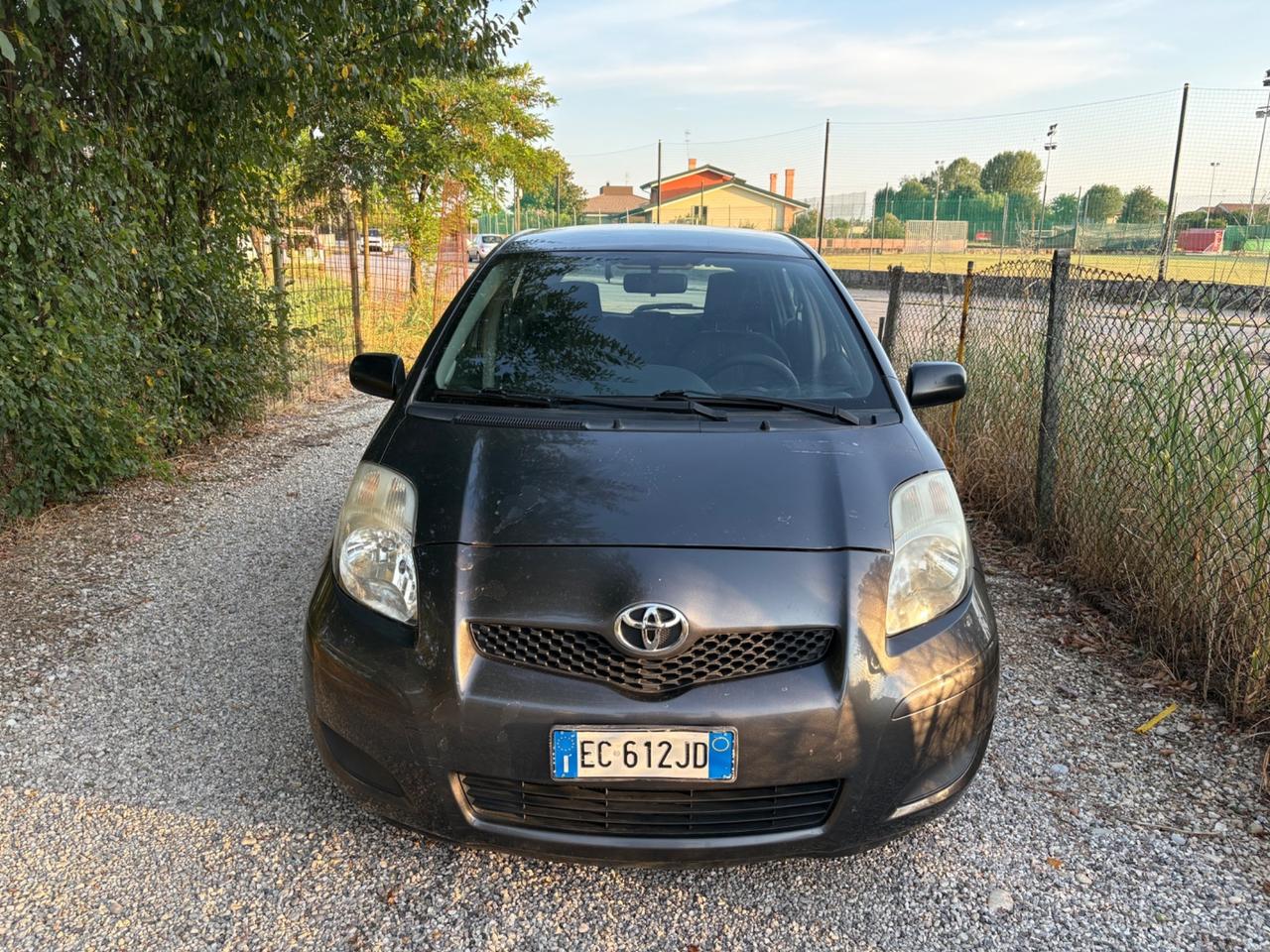 Toyota Yaris 1.0 5 porte 96cv GPL