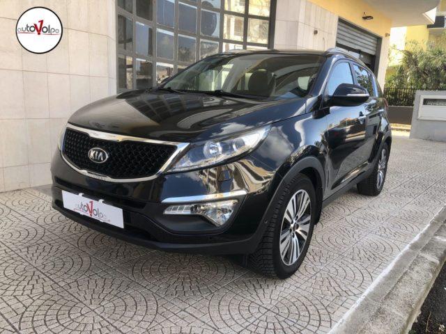KIA Sportage 1.7 CRDI VGT 2WD Cool