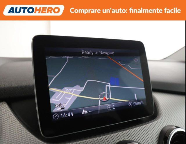 MERCEDES-BENZ B 180 d Sport