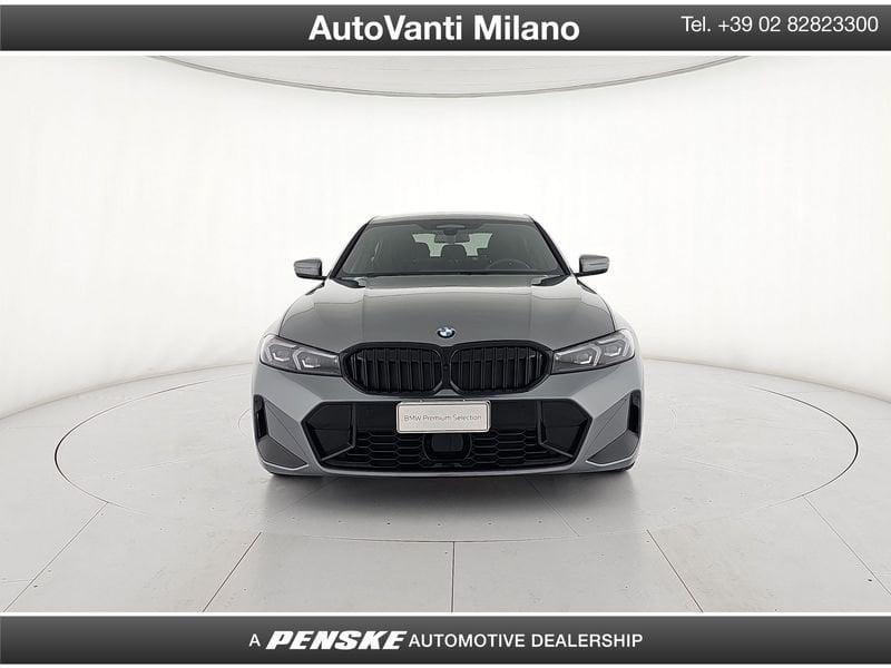 BMW Serie 3 320d mhev 48V xdrive MSport Pro auto