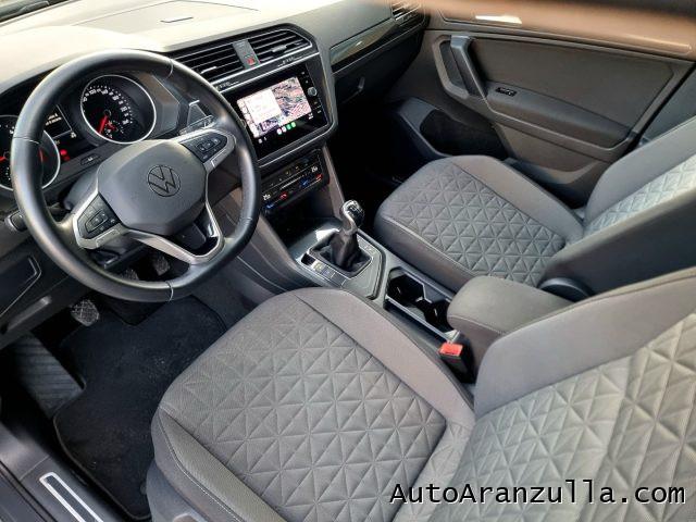 VOLKSWAGEN Tiguan 2.0 TDI 122CV SCR Life Virtual Cockpit Fari Led