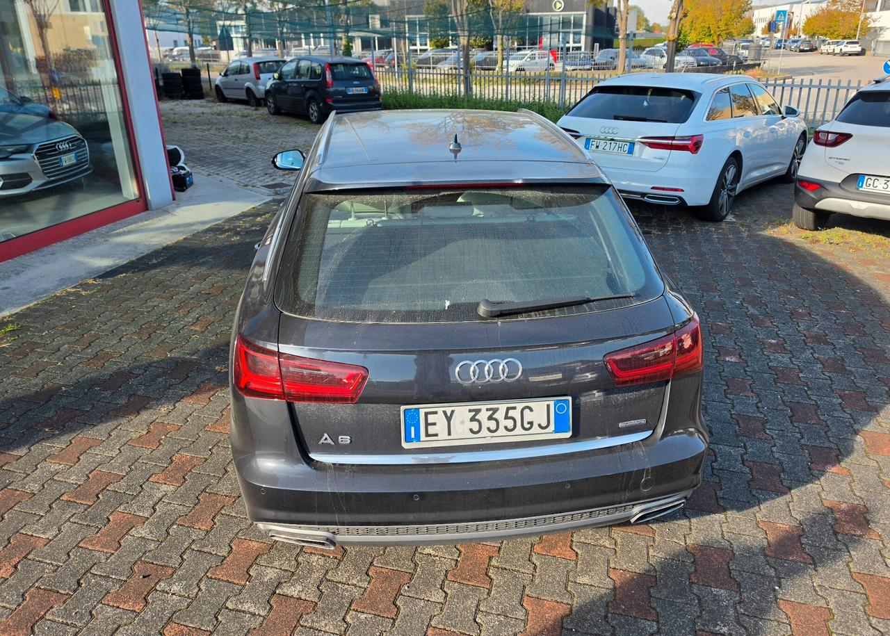 Audi A6 Avant 3.0 TDI 272 CV quattro S tronic Business Plus