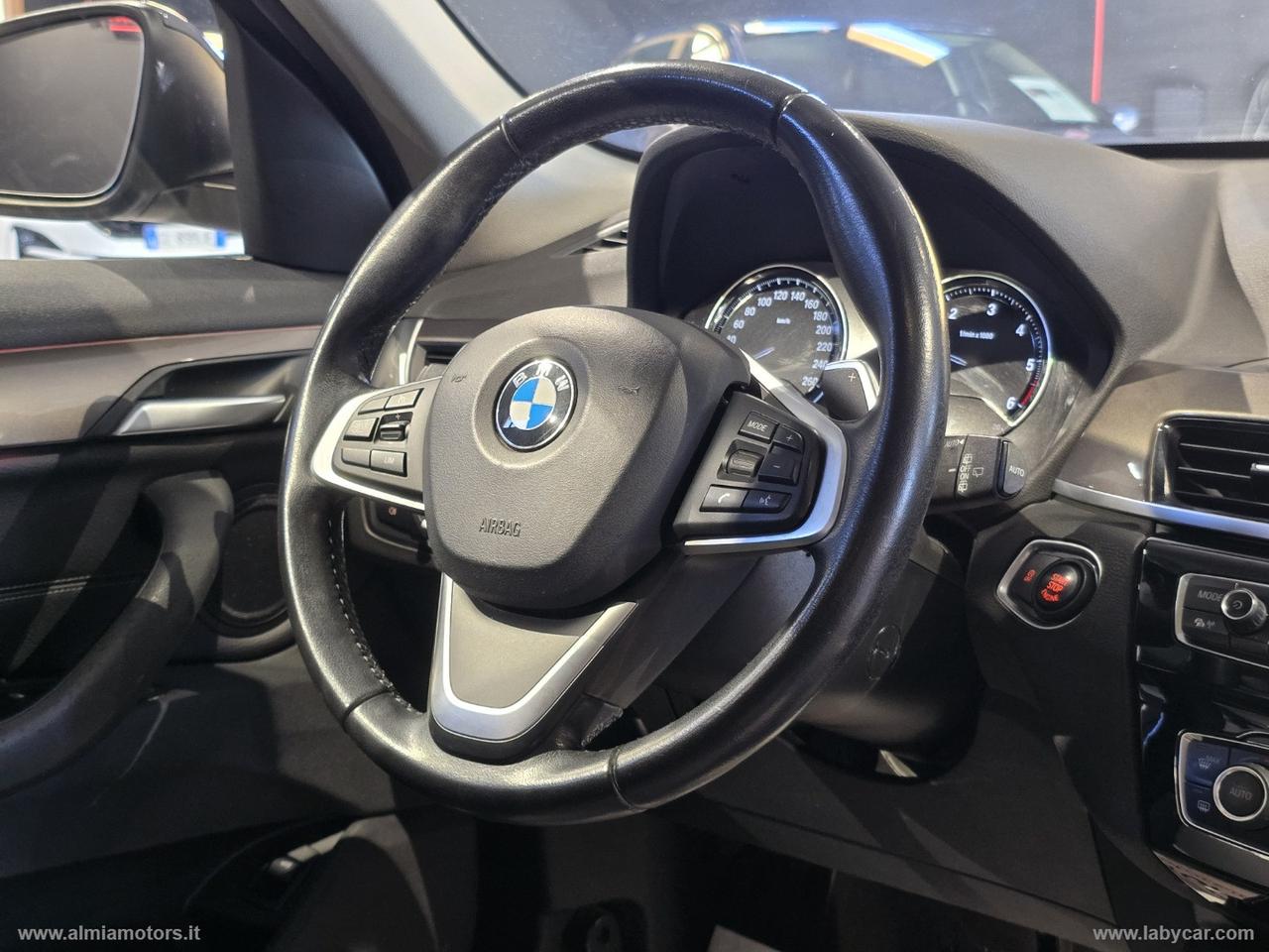 BMW X1 sDrive18d