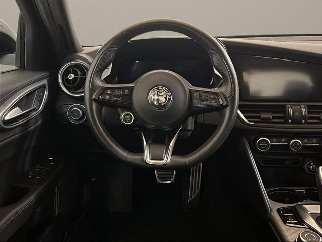 ALFA ROMEO Giulia 2.0 Turbo 280 CV AT8 AWD Q4 Sprint