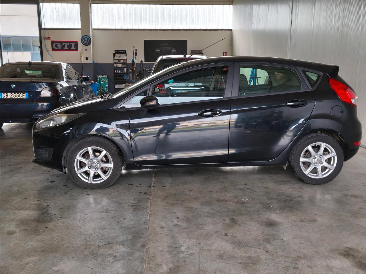 Ford Fiesta 1.5 TDCi 75CV 5 porte Business