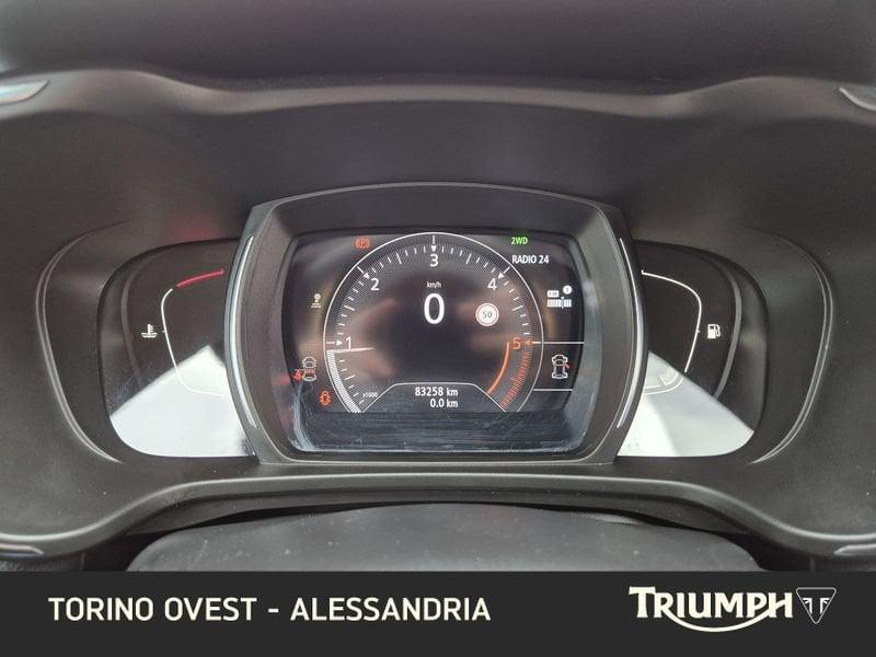 Renault Kadjar 1.7 blue dci Black Edition 4x4 150cv