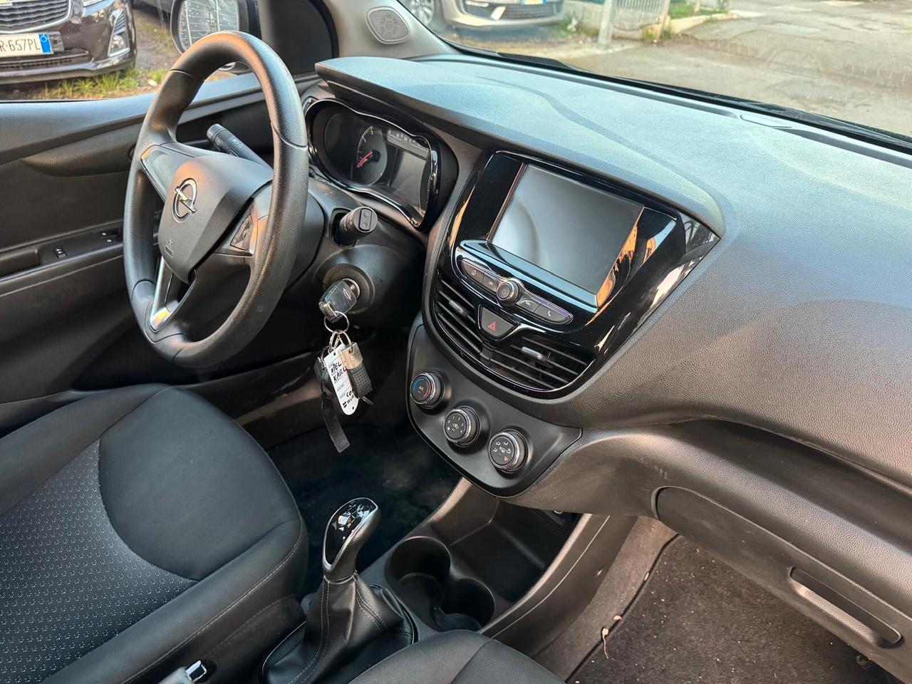 Opel Karl 1.0 75 CV Advance NEOPATEN GARANZIA 12 MESI